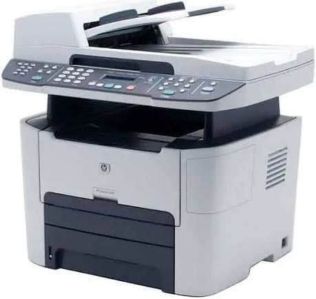 HP LaserJet 3390 Multifunction Printer 0