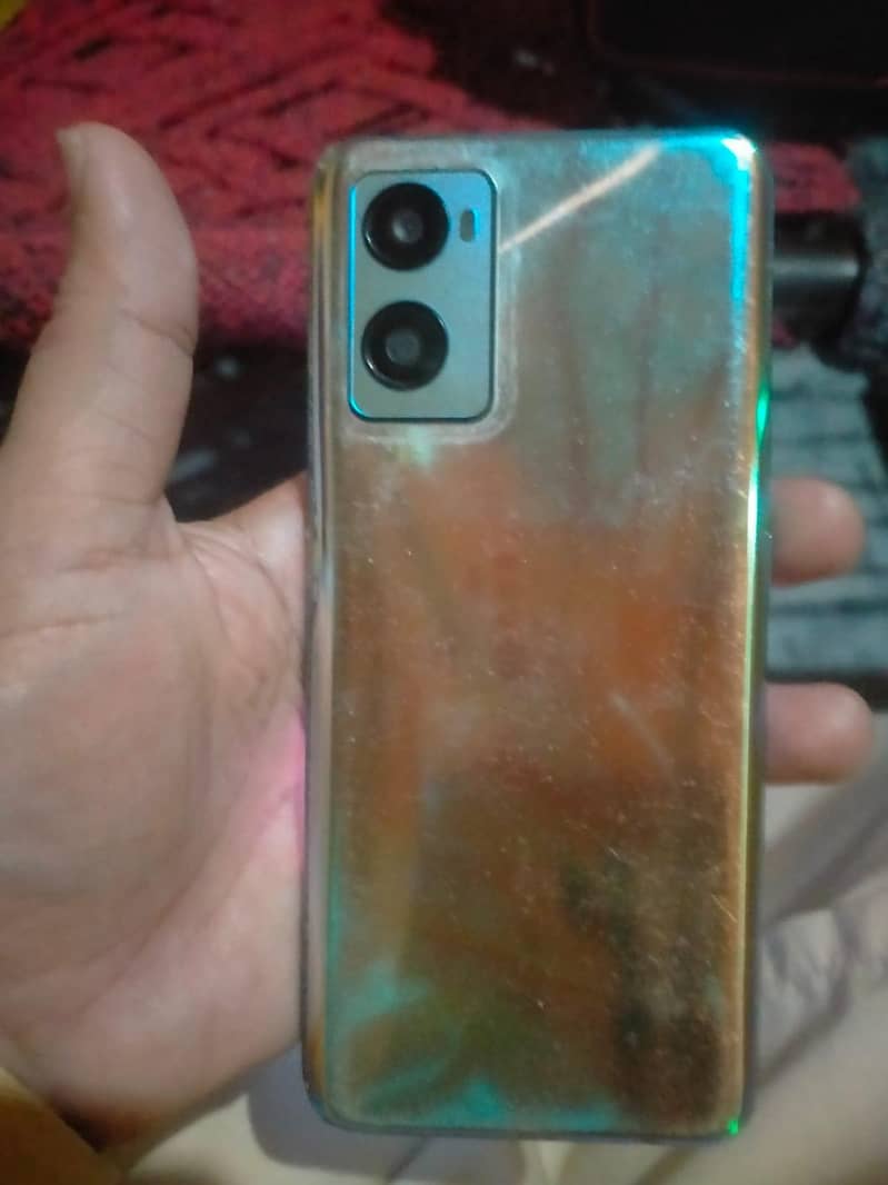 OPPO A96 0