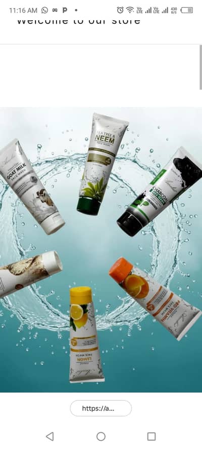 daily base use for freshness and gental shine skin