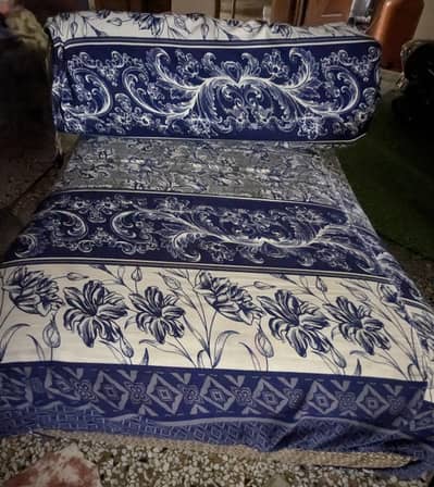 Sofa cum Bed (single)