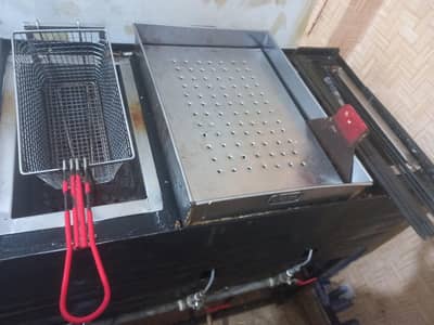 resturant complete equipment