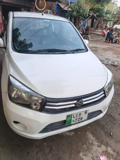 Suzuki Cultus VXR 2018
