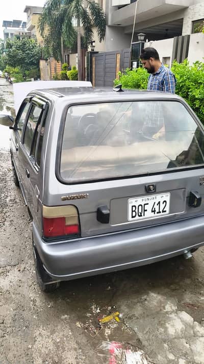 Suzuki Mehran VXR 2019