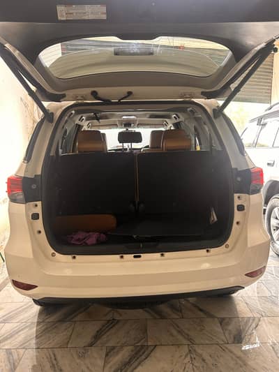 Toyota Fortuner Sigma 2021