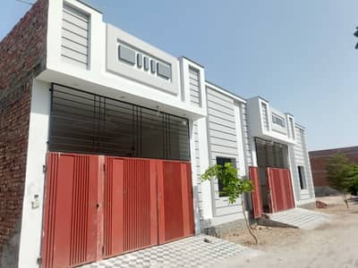 5.5 marle k 2 judva makan for sale Rahim Yar Khan