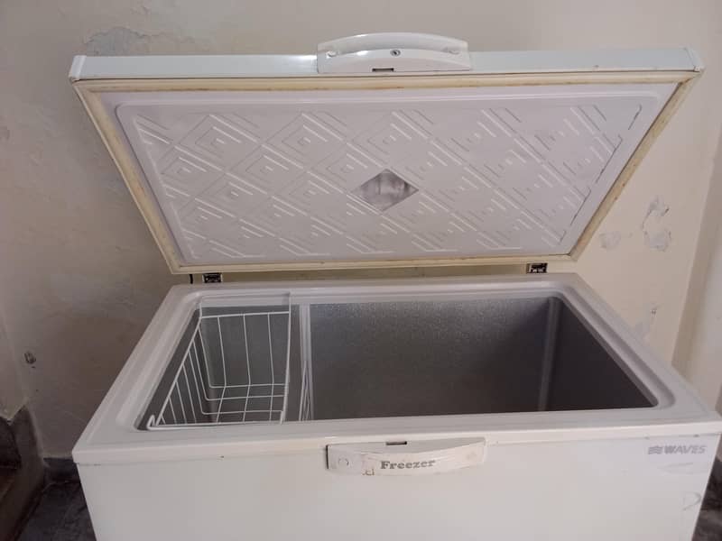 waves deep freezer all ok 1