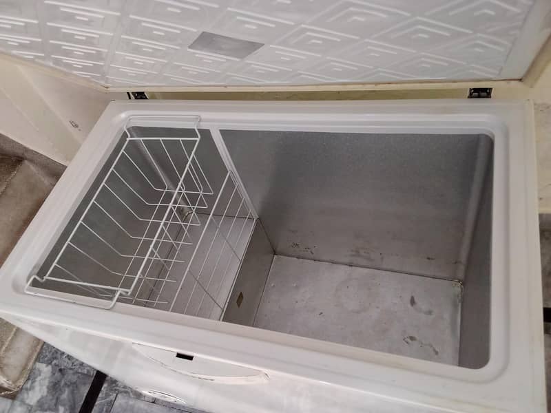 waves deep freezer all ok 2