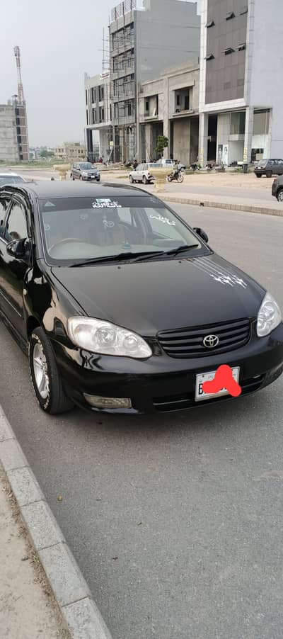 Toyota Corolla Altis 2003