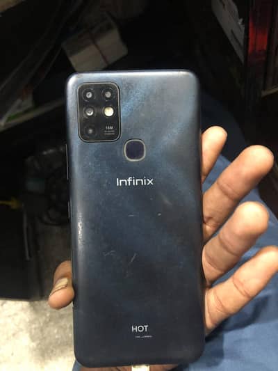Infinix Hot 10