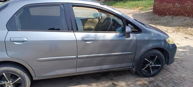 Honda City 2005