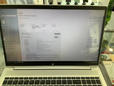 HP ProBook i5-1135G7