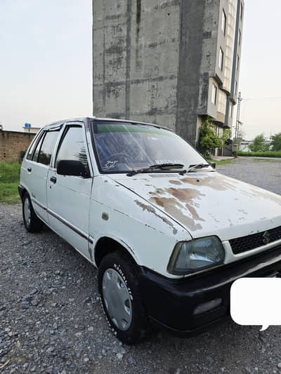 Suzuki Mehran VX 2008