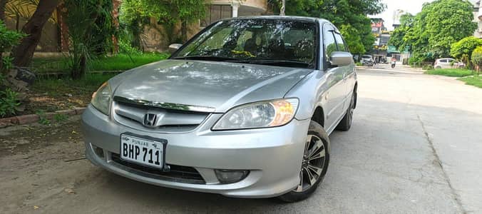 Honda Civic EXi 2004