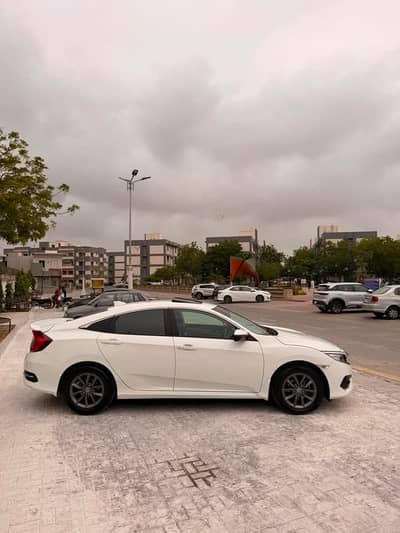 Honda Civic VTi Oriel Prosmatec 2019