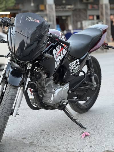 YGR 125G for sale !