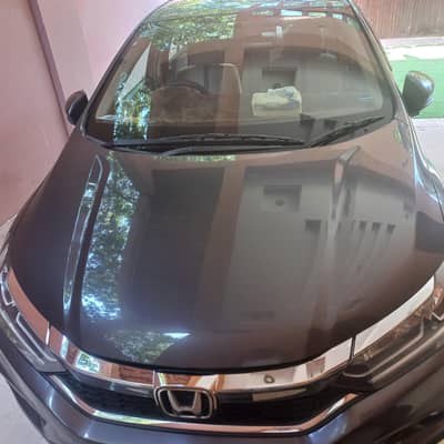 Honda City 2022
