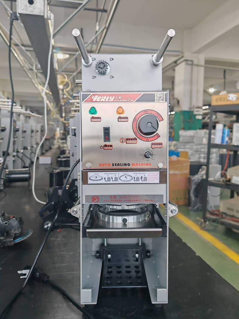 CUP SEALER 1