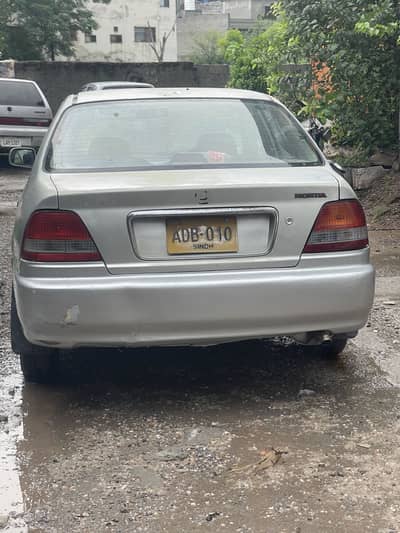 Honda City 2000
