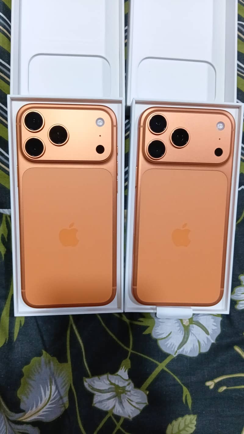 Apple iPhone 17 Pro Max 0