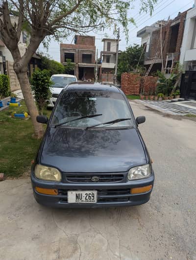 Daihatsu Cuore 2008