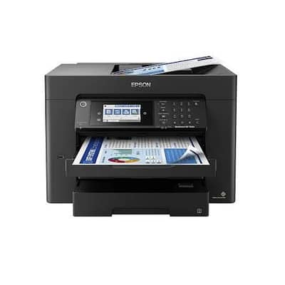 Epson WorkForce WF-7840 A3+ Wireless All-in-One Printer