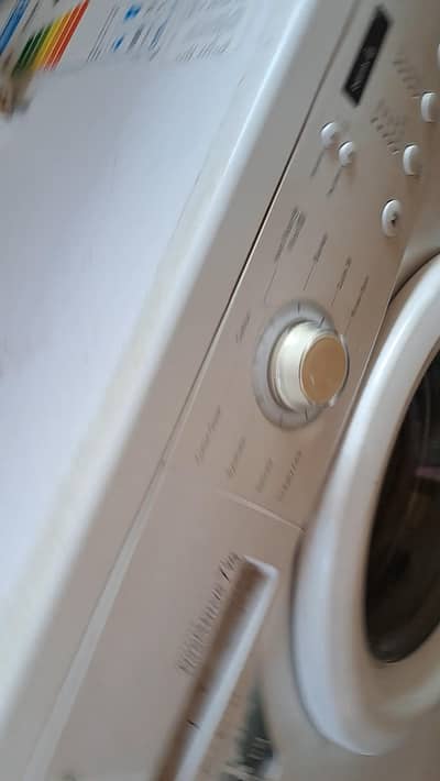 automatic washing machine