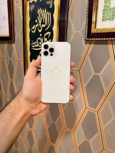 Apple iPhone 12 Pro 256 gb pta approved