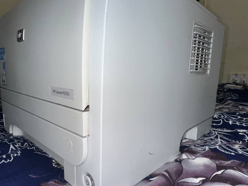 Hp 2035 Printer 6