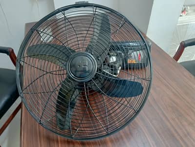 bracket Royal fan neaw condition/0321/0833328/fully oky