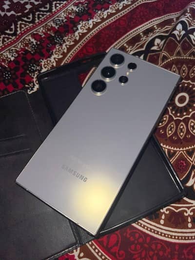 Samsung Mobile S24 Ultra