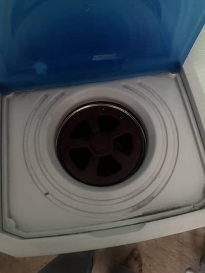 Washing Machine (Super Asia) and spinner