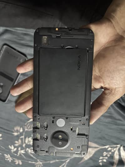 Nokia c21