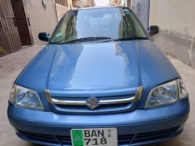 Suzuki Cultus VXR 2010