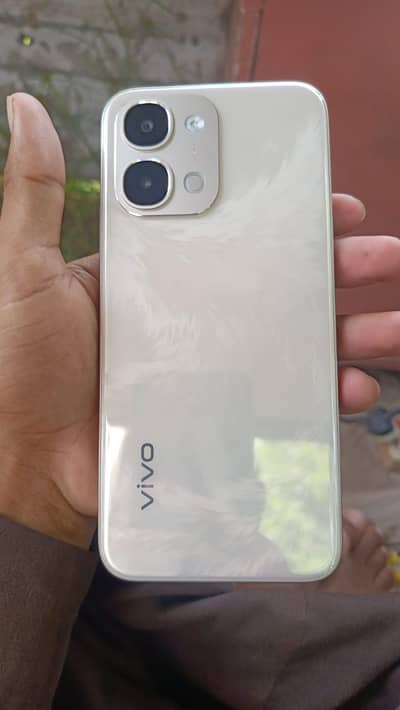 vivo y31D