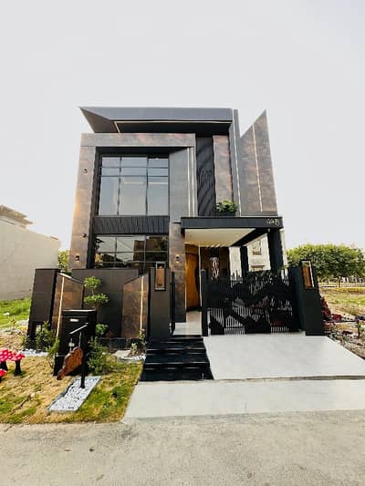 5 Marla Brand New House Available For Rent in DHA Phase 9 Town, Lahore