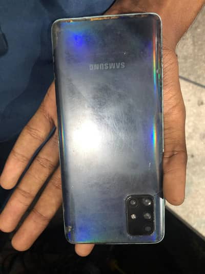 Samsung Mobile A71