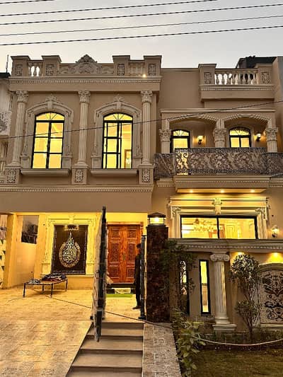 10 Marla Brand New House Available For Rent In DHA Phase 6 , Lahore