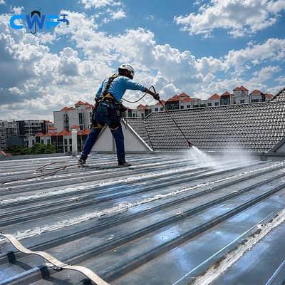 Waterproofing Contractor | Roof, Basement & Commercial Projects