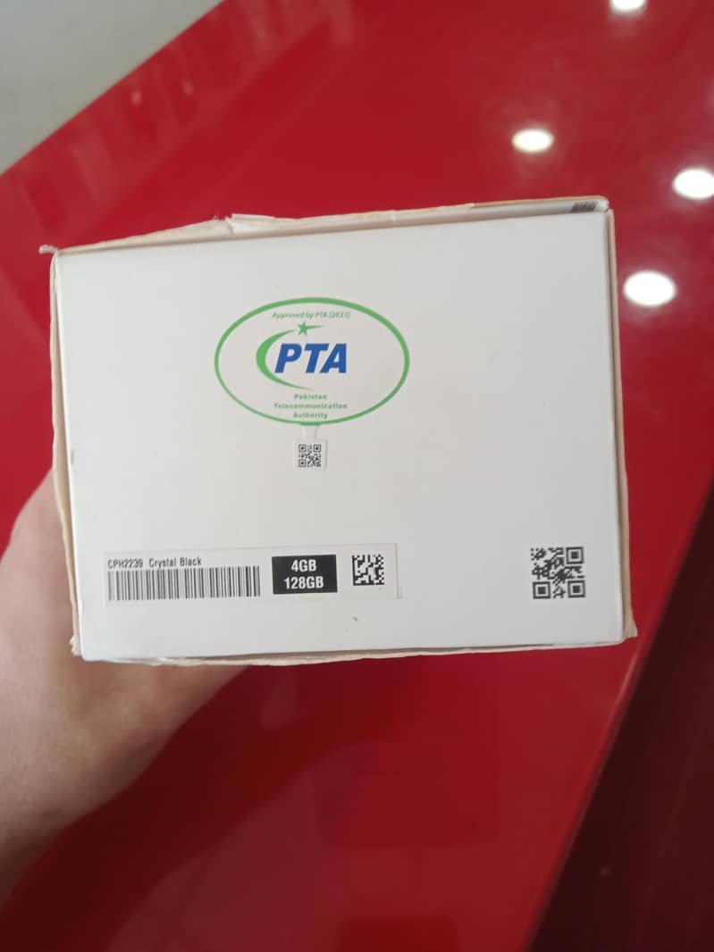 OPPO A54 8