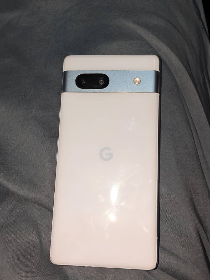 Google Pixel 7a 3