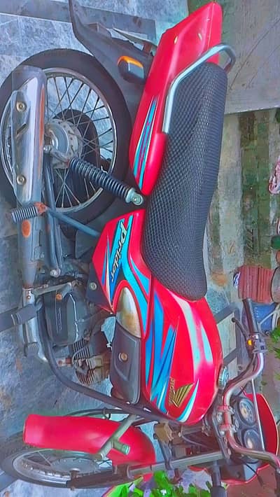 Honda Pridor in good condition for sale