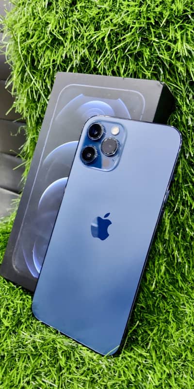 Apple iPhone 12 Pro Max 256 PTA