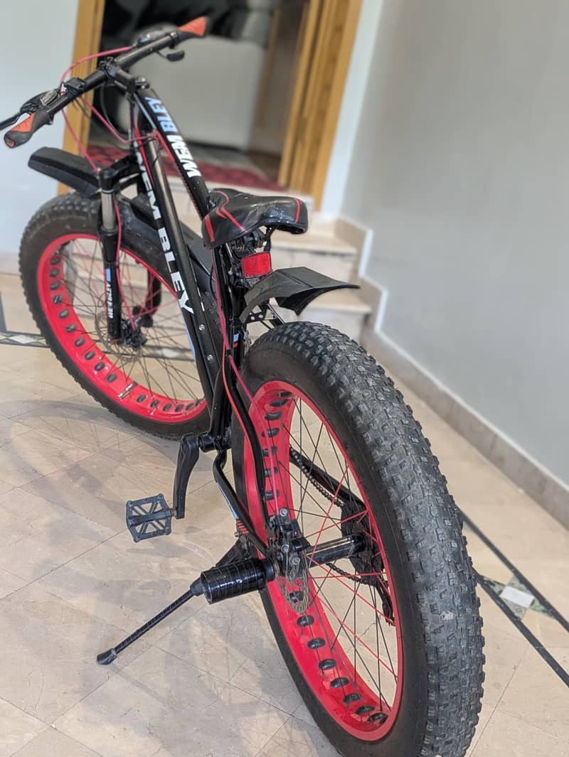 Bicycle imported 0