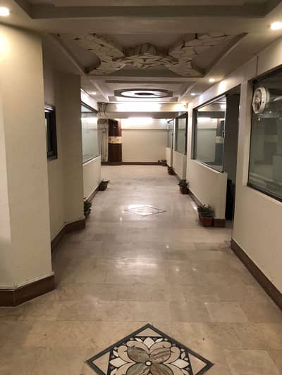 Showroom Available for Rent Scheme#33