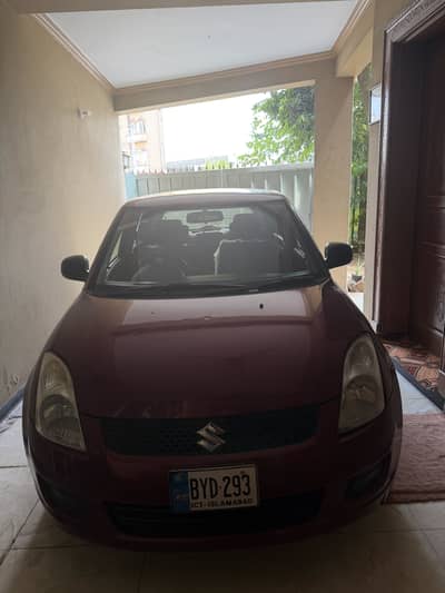 Suzuki Swift 2014 genuine