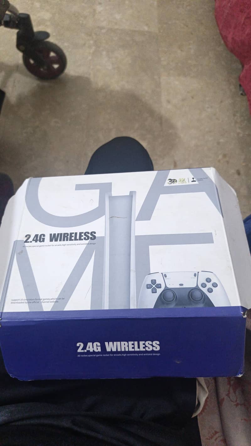 2.4G WIRELESS GAME 1