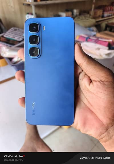 Infinix hot 60i