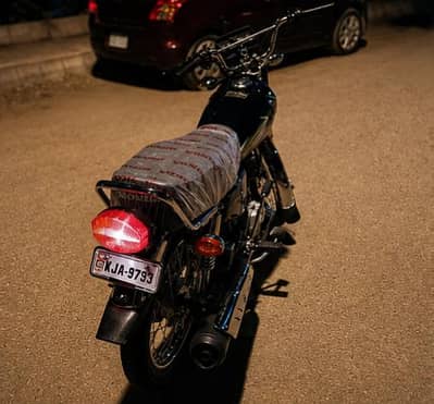HONDA 125 2016