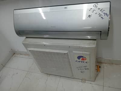 Gree 1.5 ton split AC jambo cooling/0321/0833328/