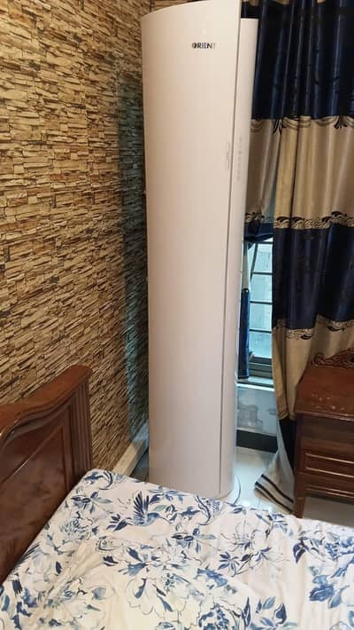 am selling my tower AC. 2 ton orient
